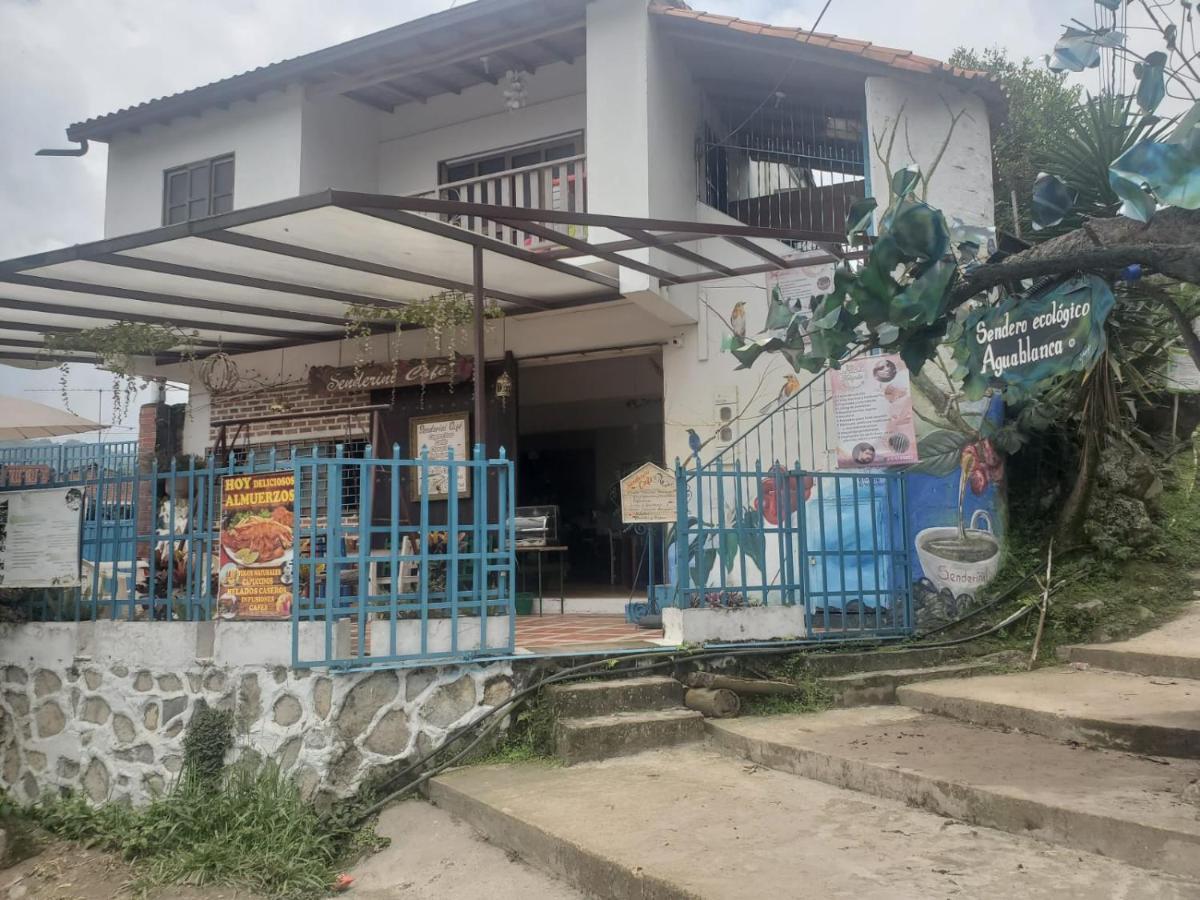 Hotel Campestre Villa Nico Bochalema المظهر الخارجي الصورة