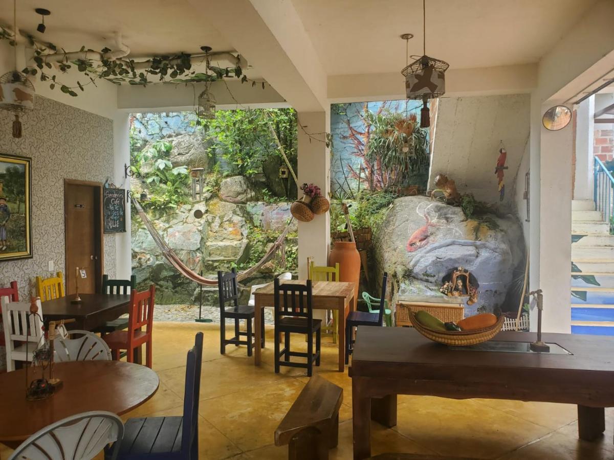 Hotel Campestre Villa Nico Bochalema المظهر الخارجي الصورة