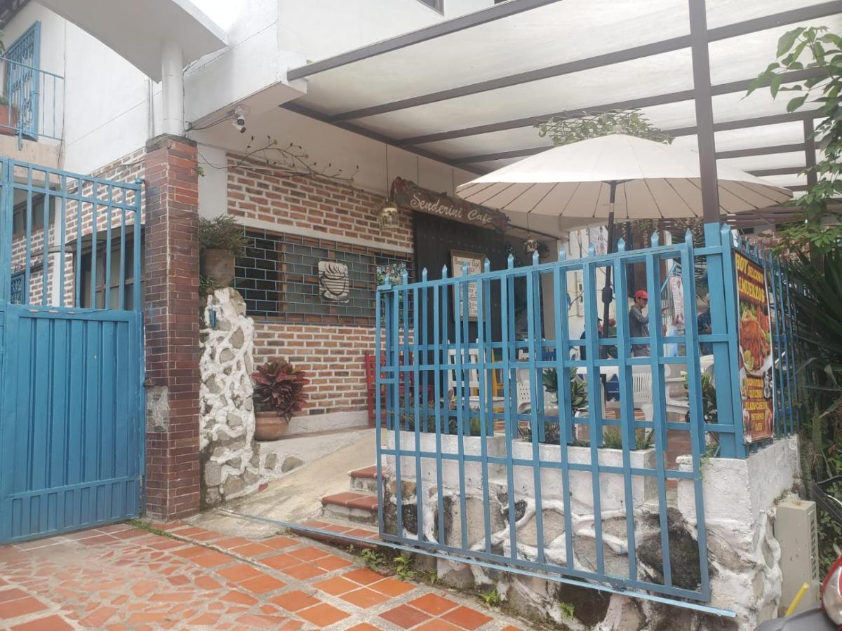 Hotel Campestre Villa Nico Bochalema المظهر الخارجي الصورة