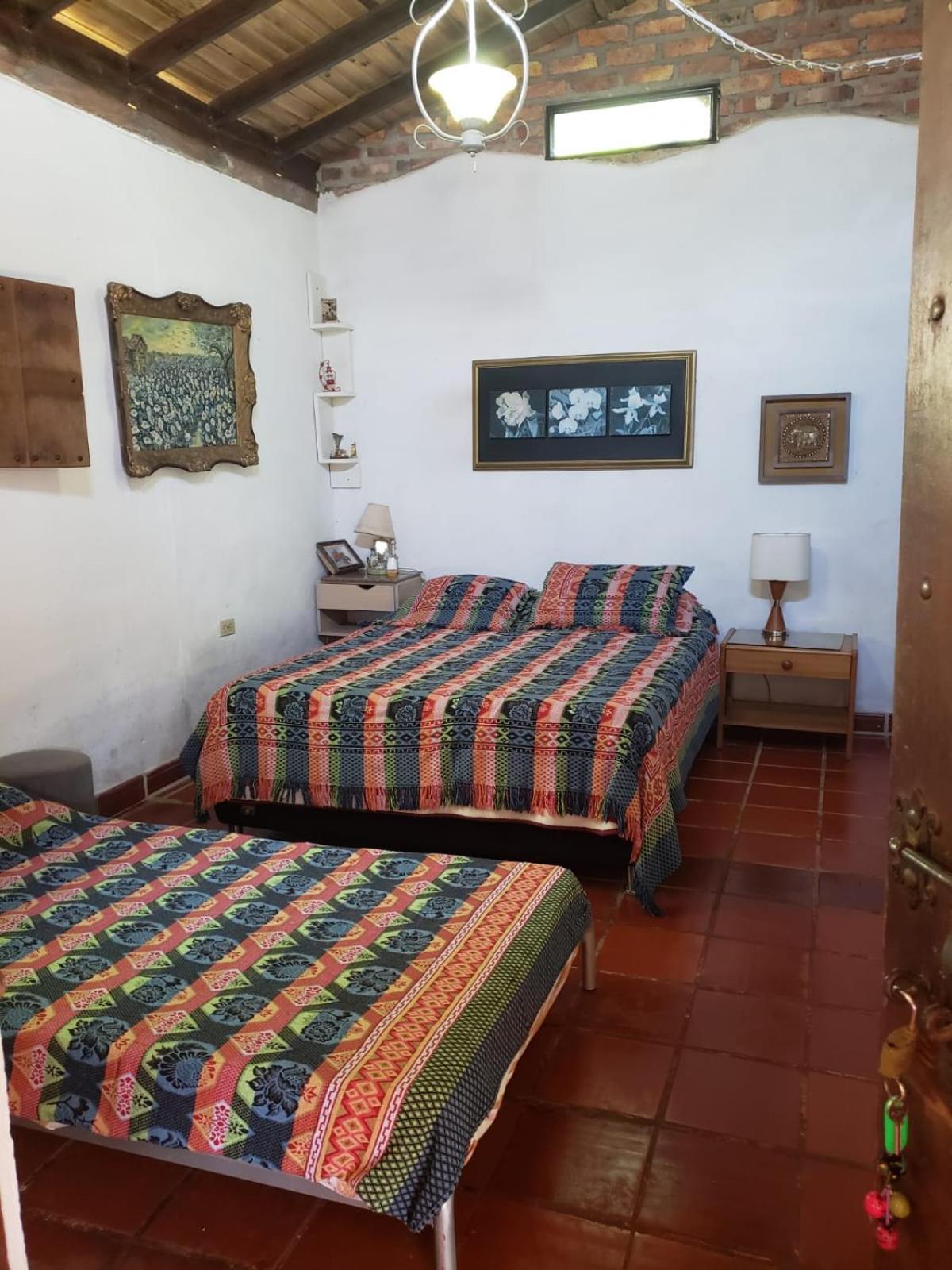 Hotel Campestre Villa Nico Bochalema المظهر الخارجي الصورة