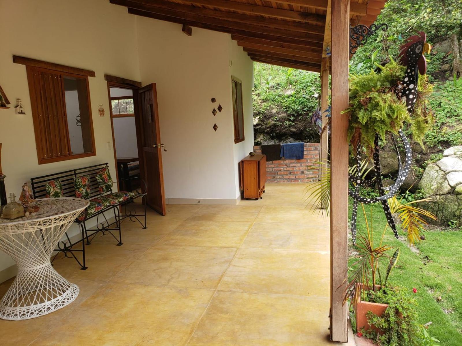Hotel Campestre Villa Nico Bochalema المظهر الخارجي الصورة