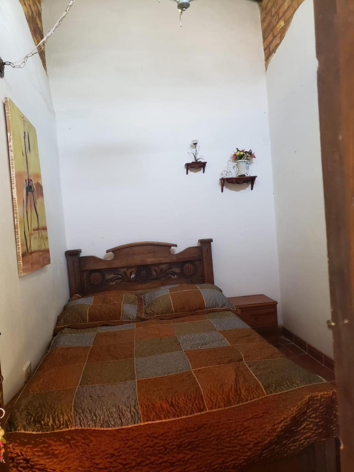 Hotel Campestre Villa Nico Bochalema المظهر الخارجي الصورة