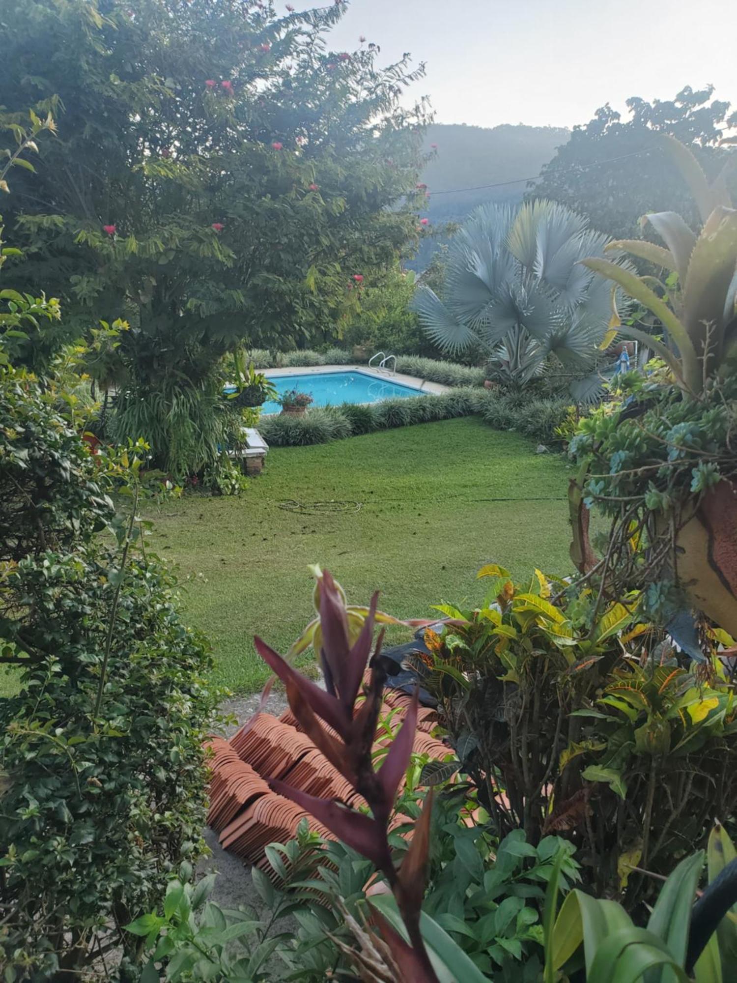 Hotel Campestre Villa Nico Bochalema المظهر الخارجي الصورة