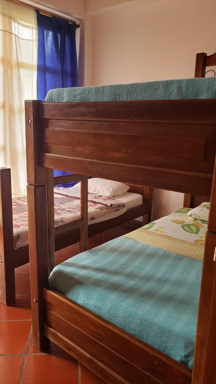 Hotel Campestre Villa Nico Bochalema المظهر الخارجي الصورة