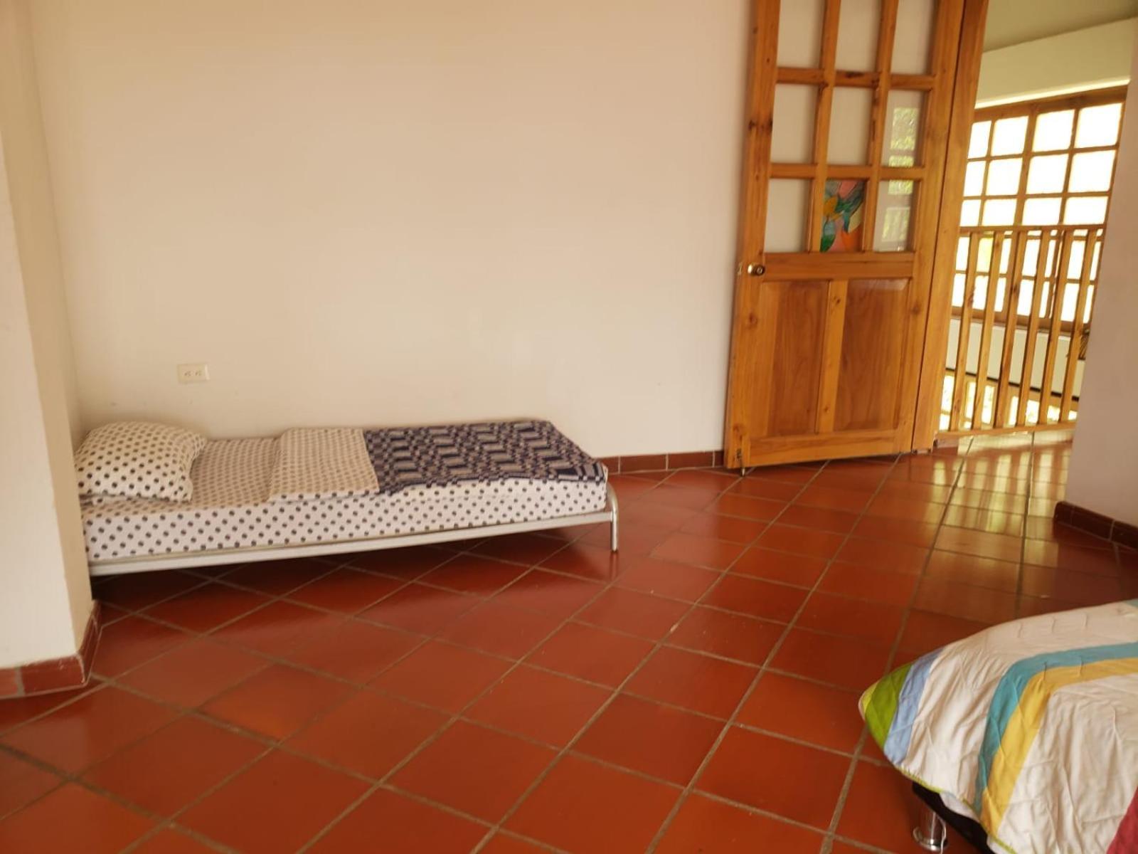 Hotel Campestre Villa Nico Bochalema المظهر الخارجي الصورة