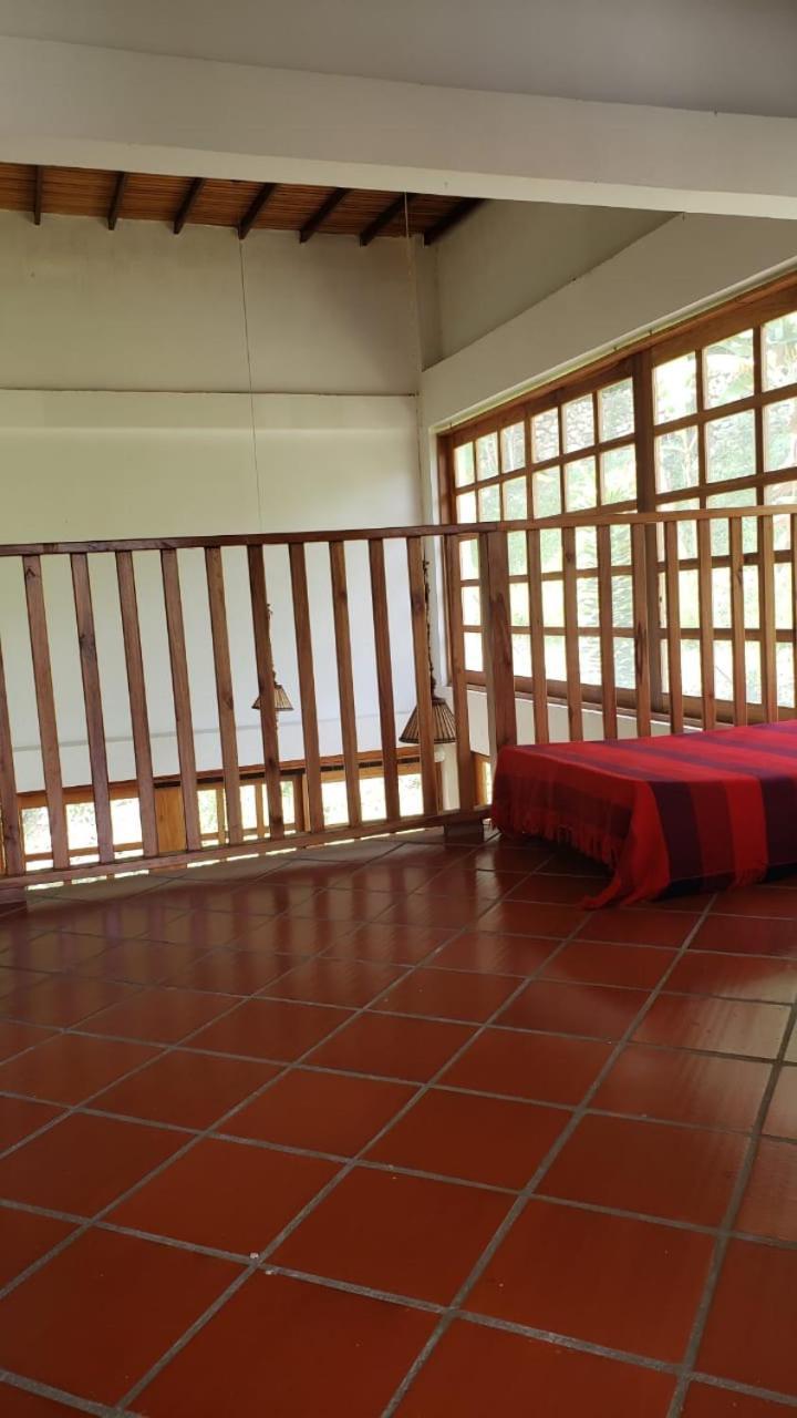 Hotel Campestre Villa Nico Bochalema المظهر الخارجي الصورة