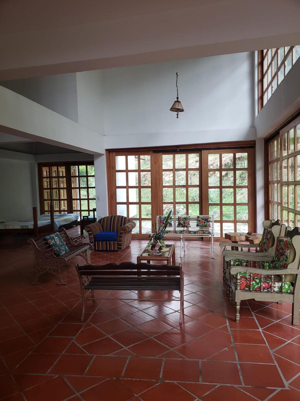 Hotel Campestre Villa Nico Bochalema المظهر الخارجي الصورة