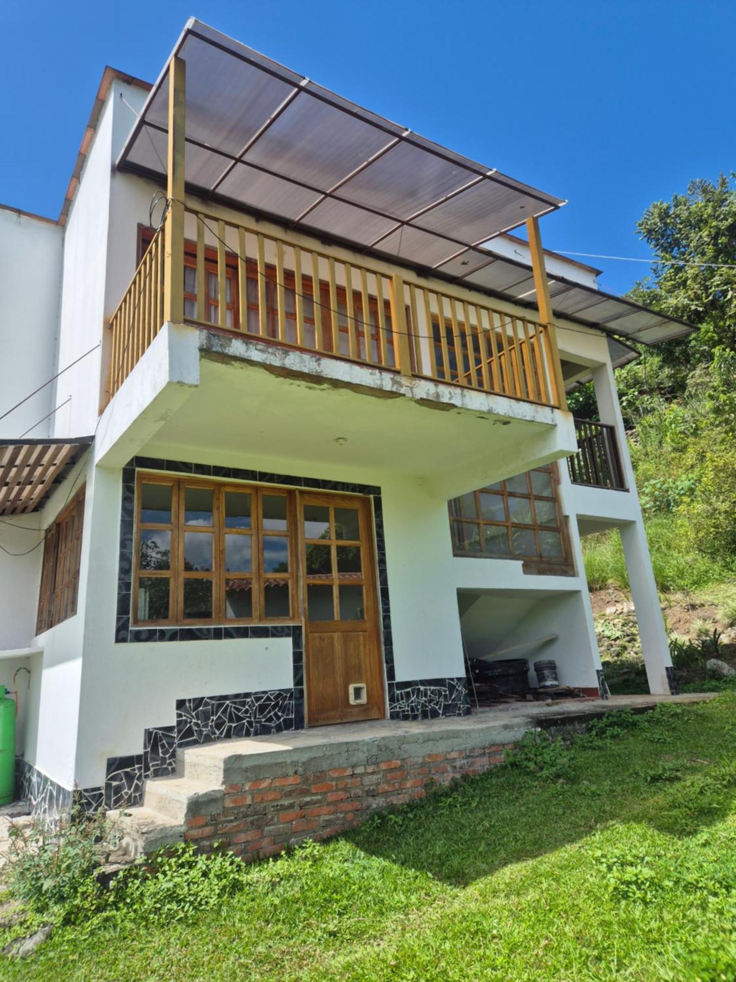Hotel Campestre Villa Nico Bochalema المظهر الخارجي الصورة