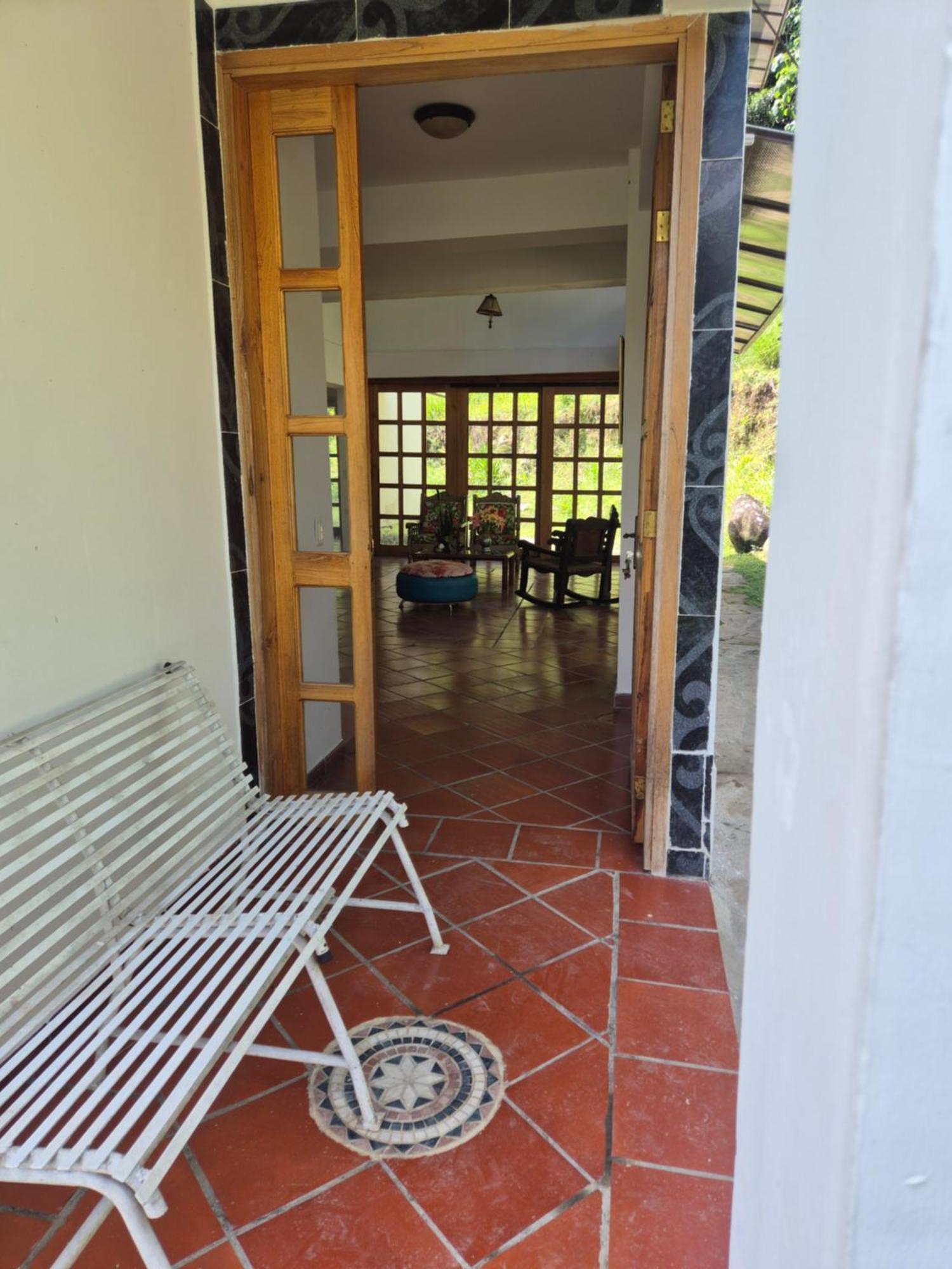 Hotel Campestre Villa Nico Bochalema المظهر الخارجي الصورة