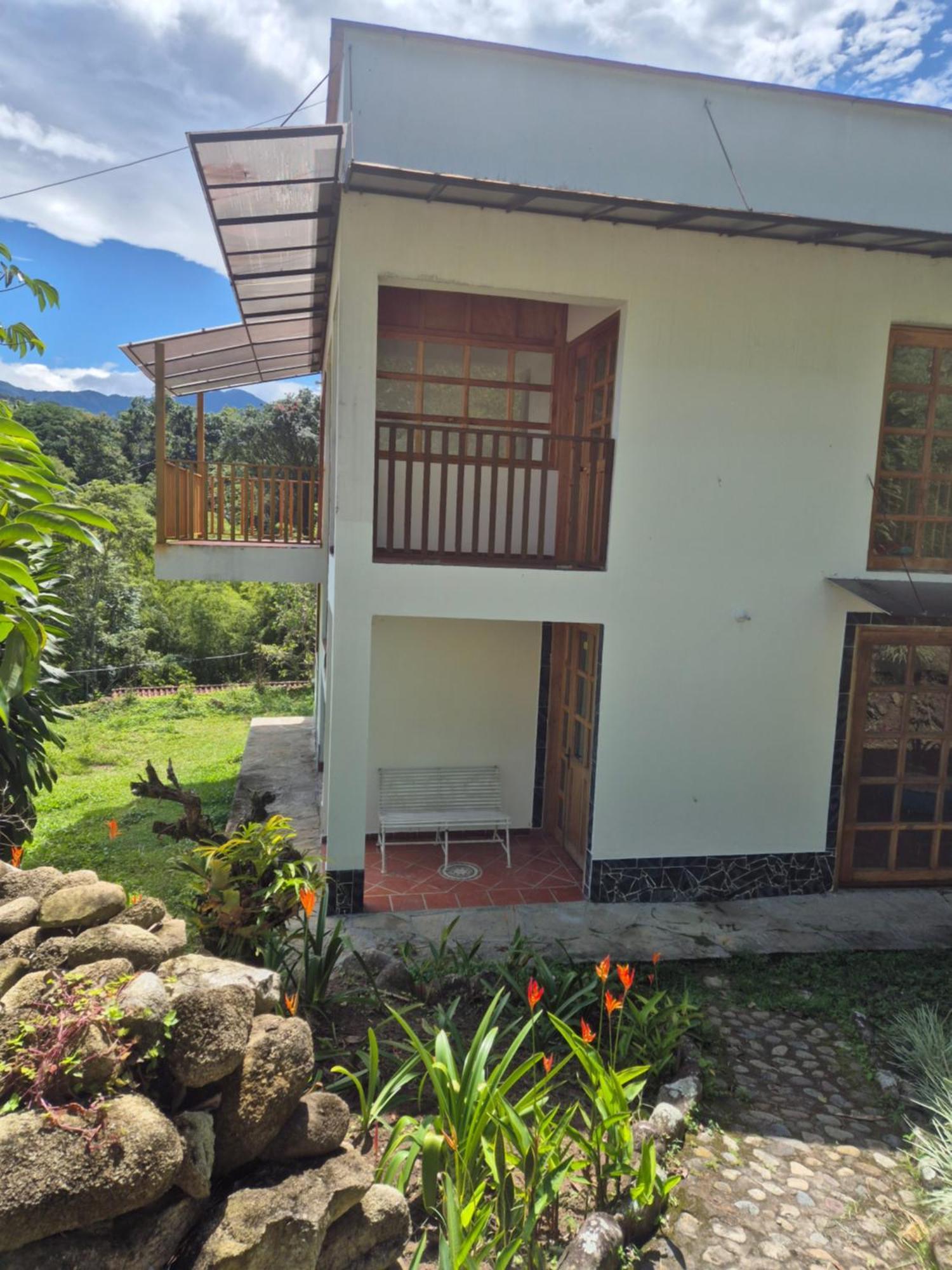 Hotel Campestre Villa Nico Bochalema المظهر الخارجي الصورة