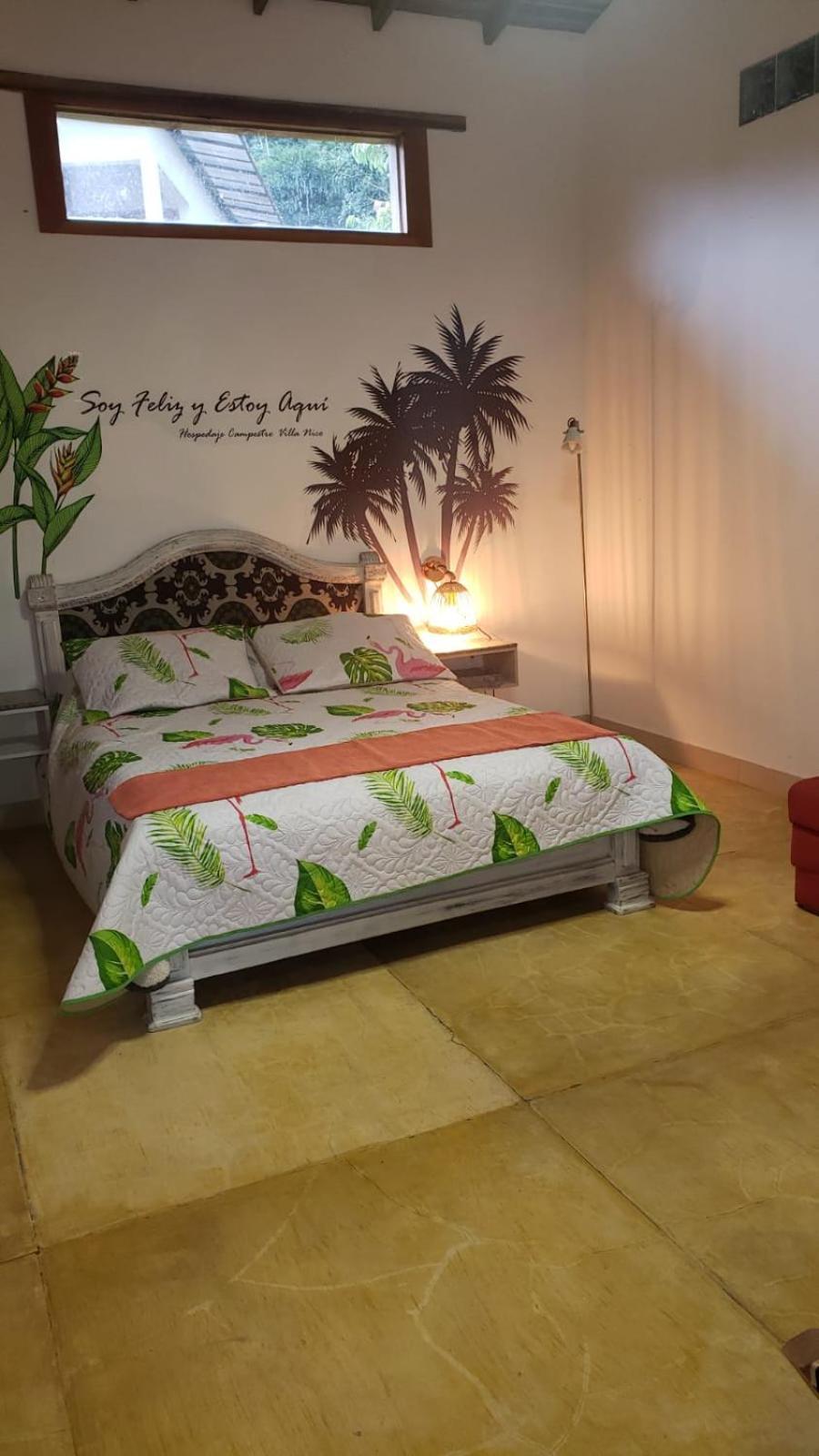 Hotel Campestre Villa Nico Bochalema المظهر الخارجي الصورة