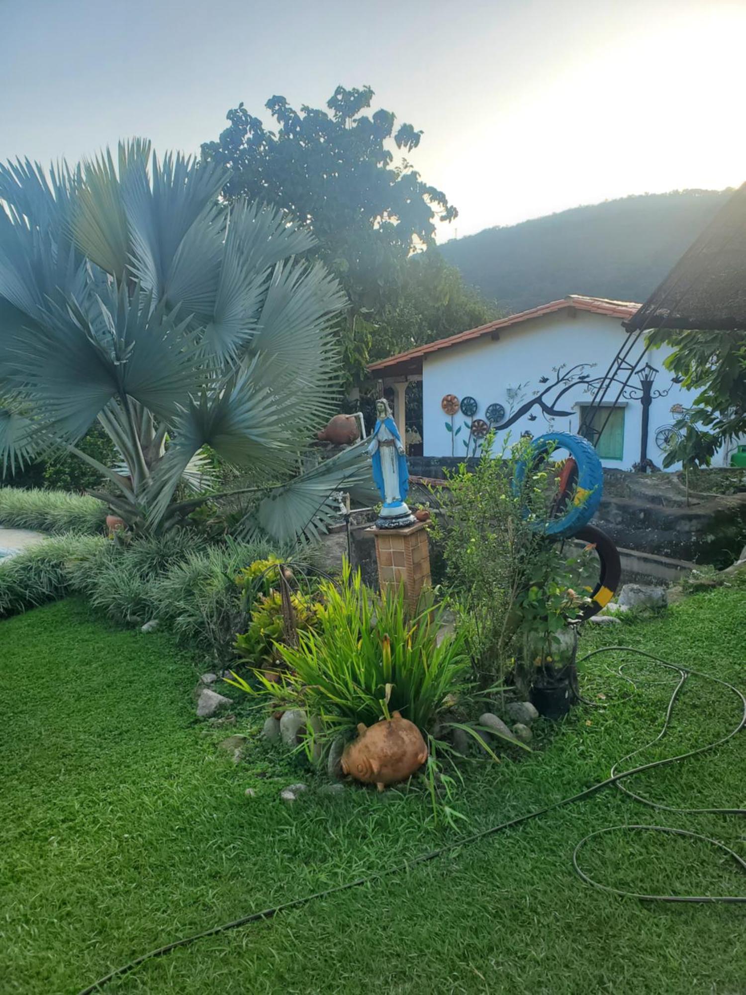 Hotel Campestre Villa Nico Bochalema المظهر الخارجي الصورة